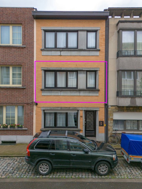 één slaapkamer appartement op centrale locatie! 