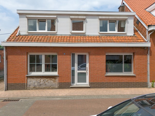 HOB met 3 slaapkamers en mooie tuin op rustige ligging!