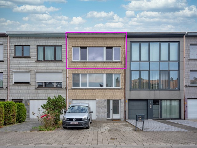 Gezellig appartement op de tweede verdieping 